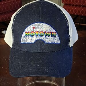 Motown Museum/Detroit Snap Cap